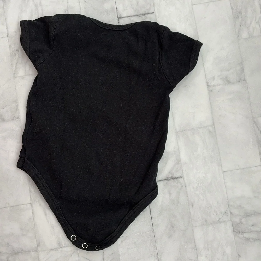 Brooklyn Nets Baby Onesie